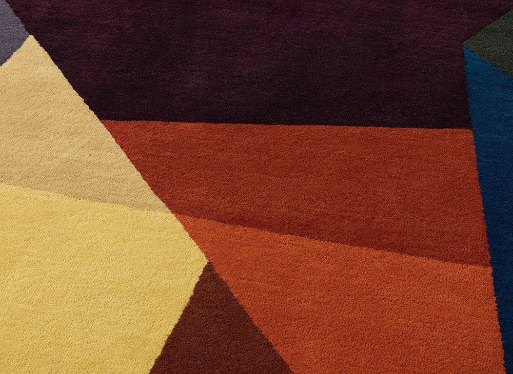 Loko Rug Tapis Colour Gan 