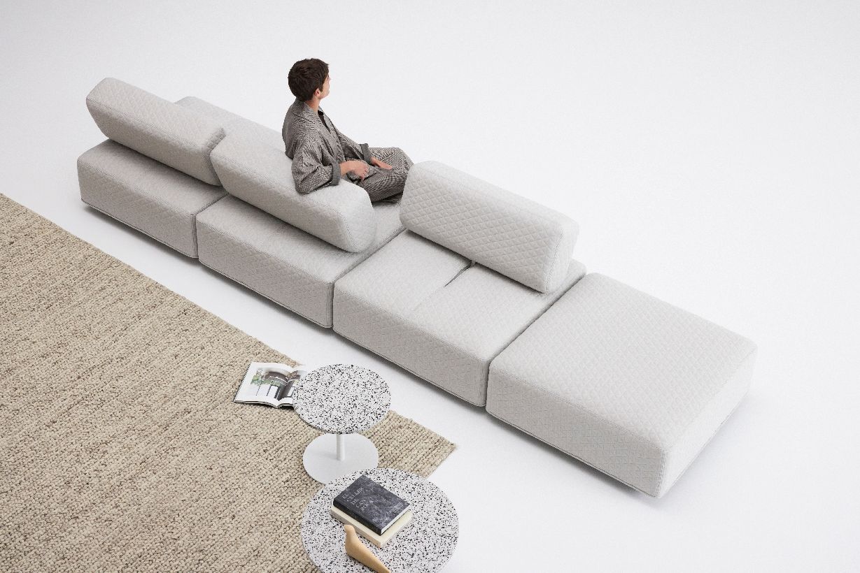 Canapé Cabala Element Softline