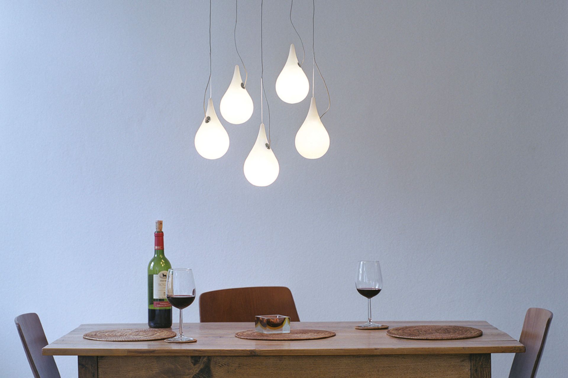 Liquid Light Drop-2XS Lampe à suspendre Next