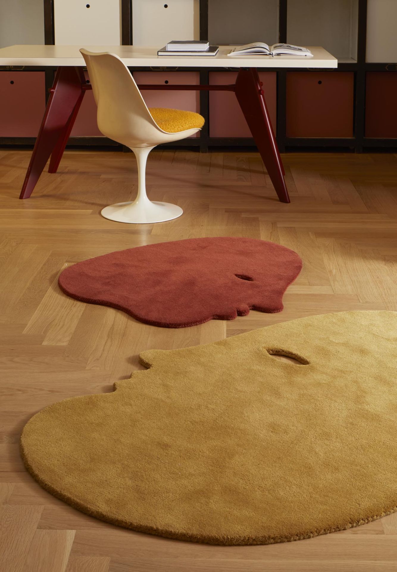 Talk Talk Tapis Nanimarquina