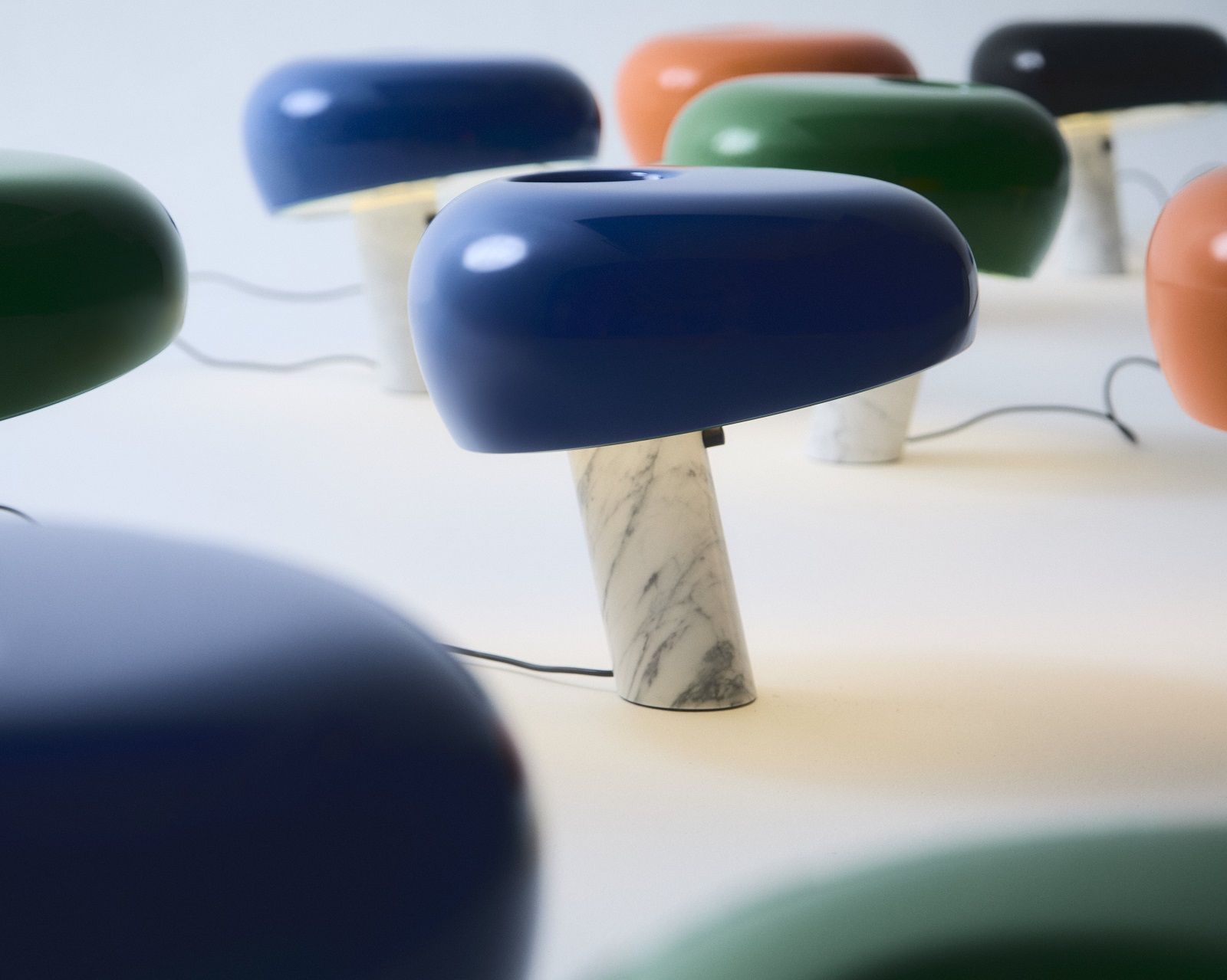 Snoopy Table Lampe de table Flos