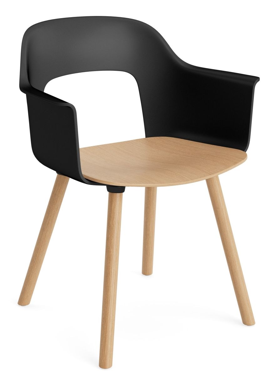 Layout Armchair 222 Chaise à accoudoirs Hay 