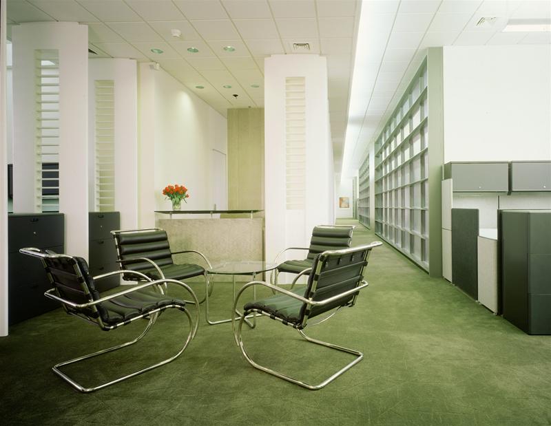 MR Bauhaus édition fauteuil Knoll International