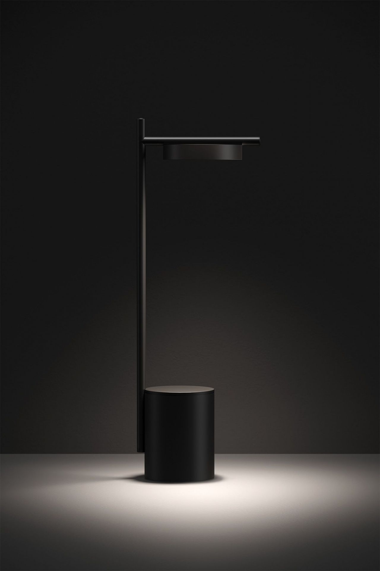 Igram Portable Table Lamp Shape I Lampe à batterie / lampe de table Grupa
