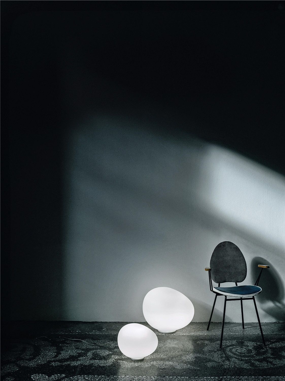 Gregg Outdoor Lampadaire / Lampe de sol Foscarini