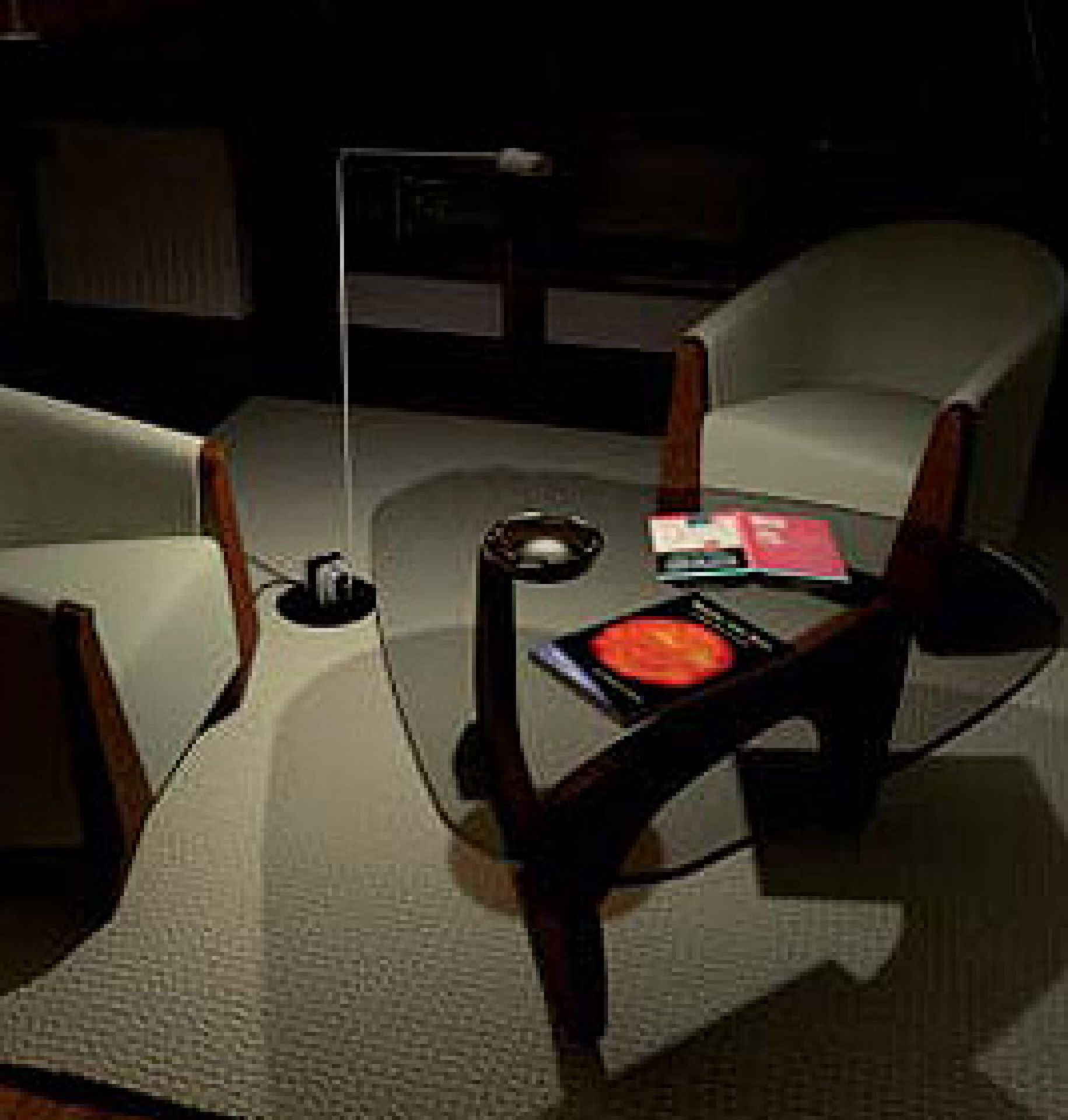 Daphine Terra LED Lampadaire Lumina