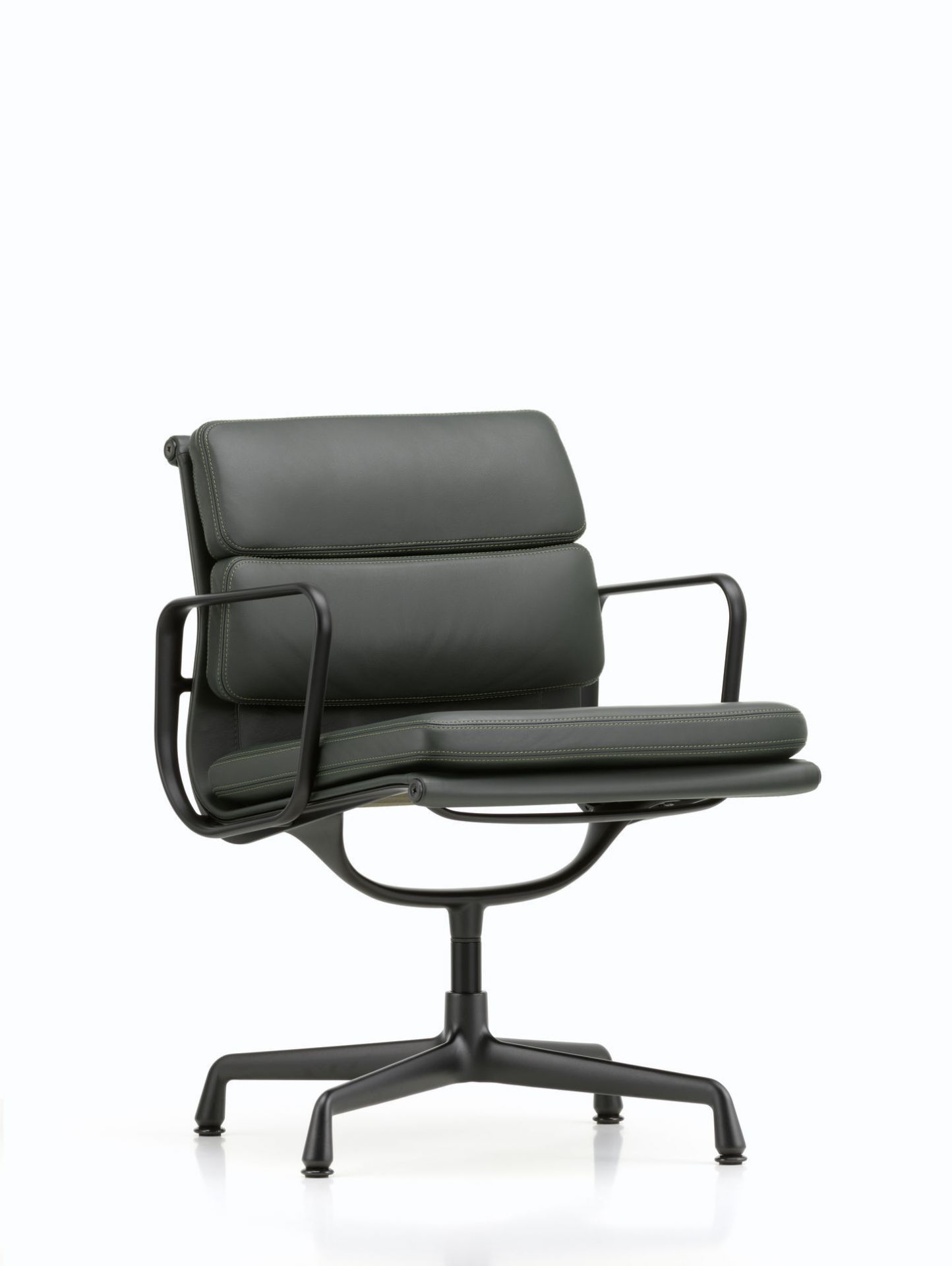 Soft Pad Chair EA208 / EA 208 Fauteuil Vitra