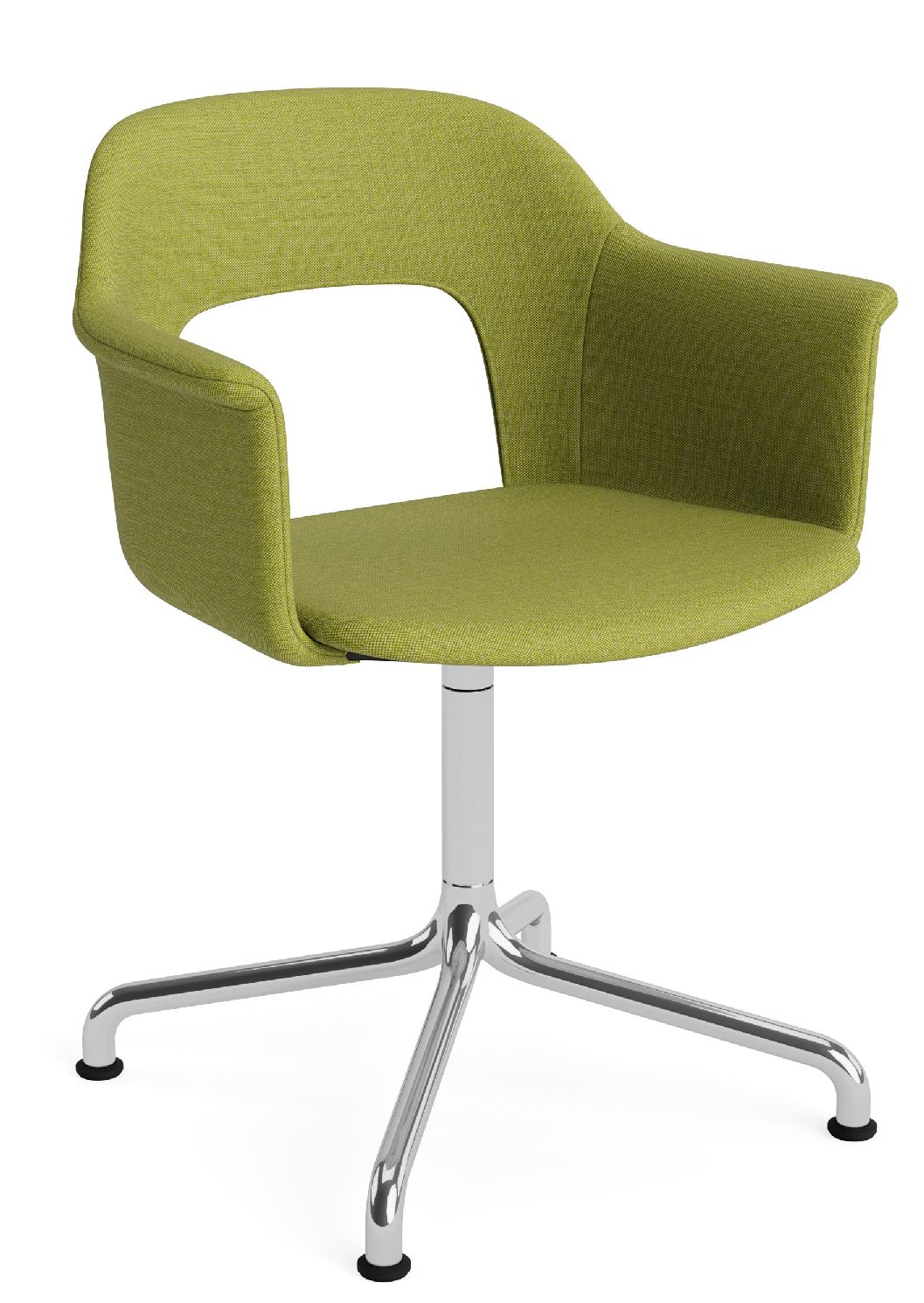 Layout Armchair 254 Fauteuil 4 pieds en étoile Hay  