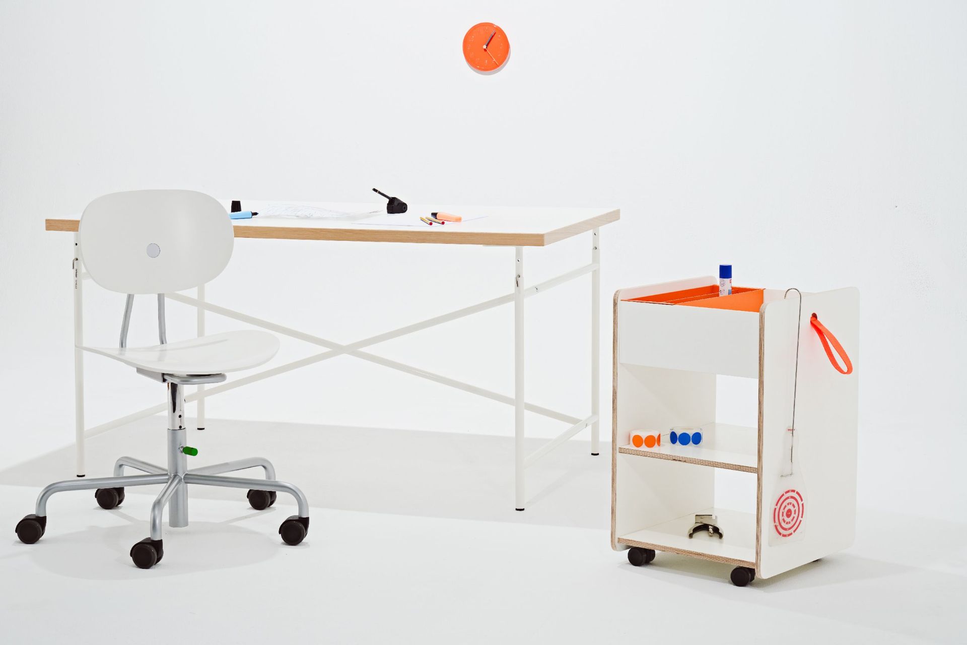 Amis d'école Set de bureau Richard Lampert