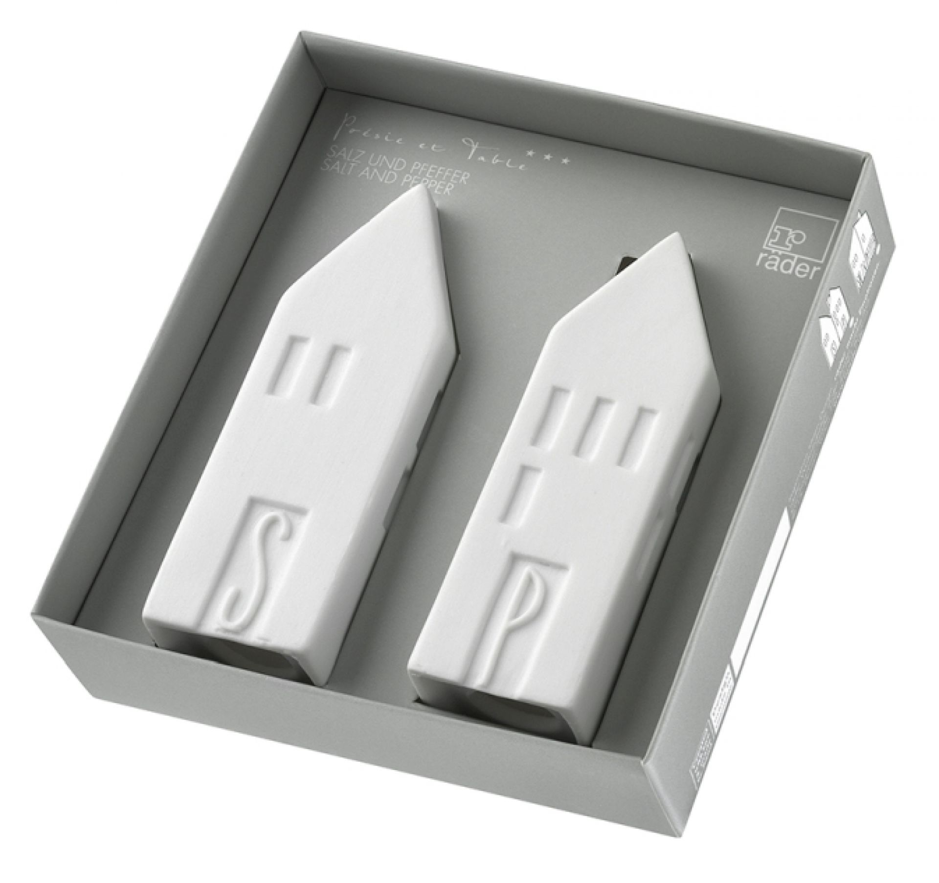 S&P Salière & Poivrière Räder OFFRE SPECIALE