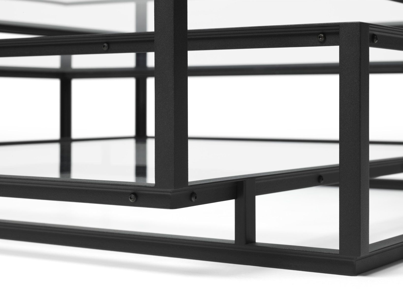 Tangled Square Table de salon Table basse Spectrum
