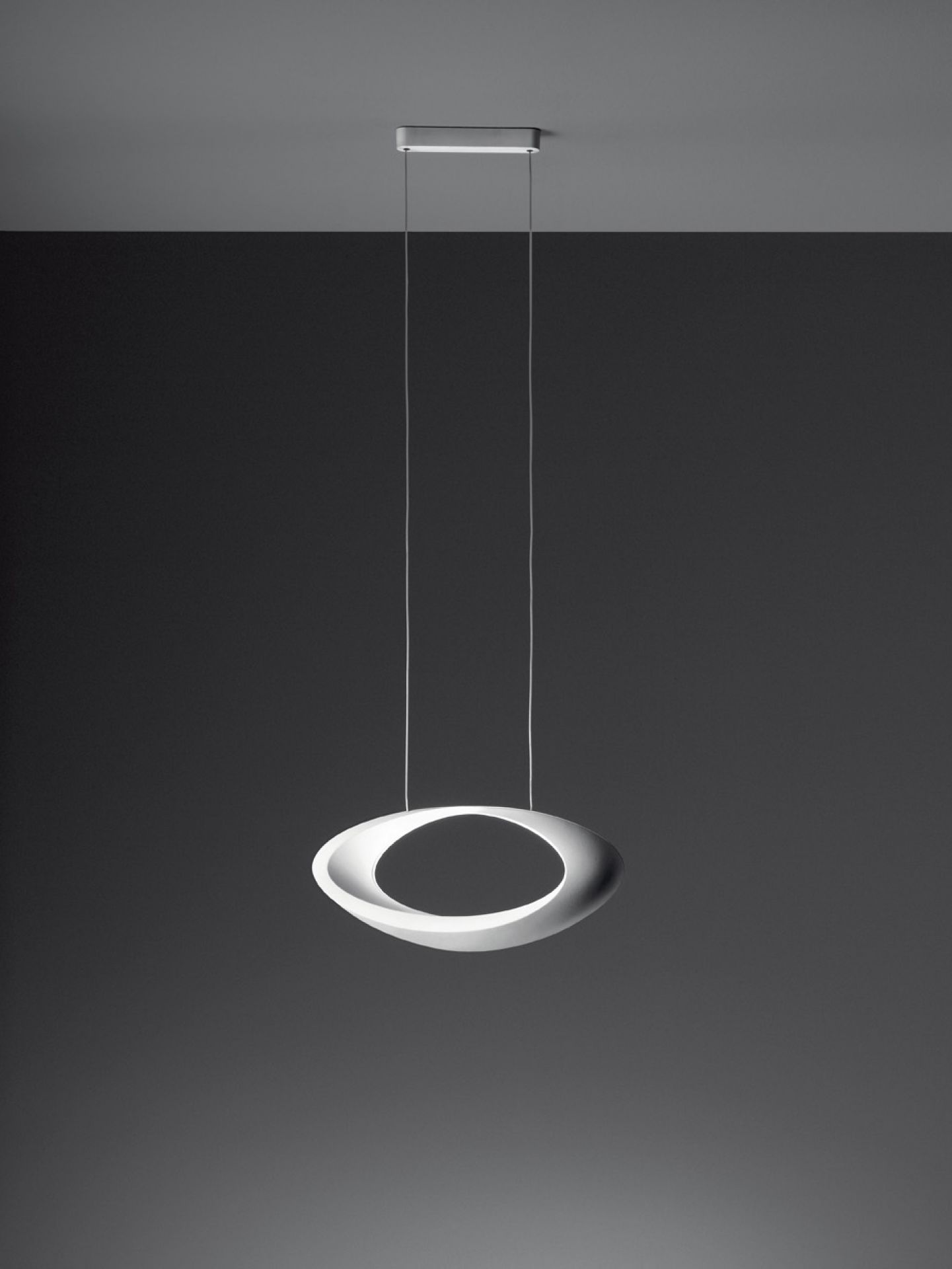 Cabildo Led Suspension 2700K Blanc Artemide