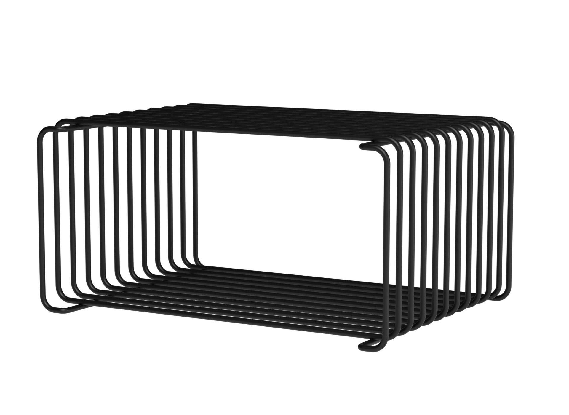 Panton Wire Single système d'étagères D26 Montana 