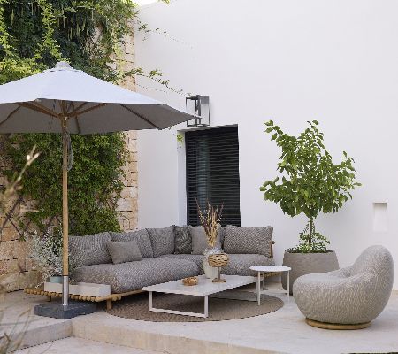 Gem Fauteuil de salon Outdoor Cane-Line