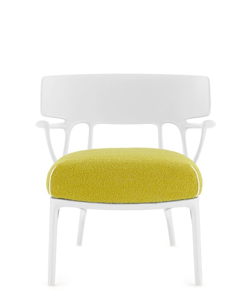 A.I. Lounge Fauteuil Kartell