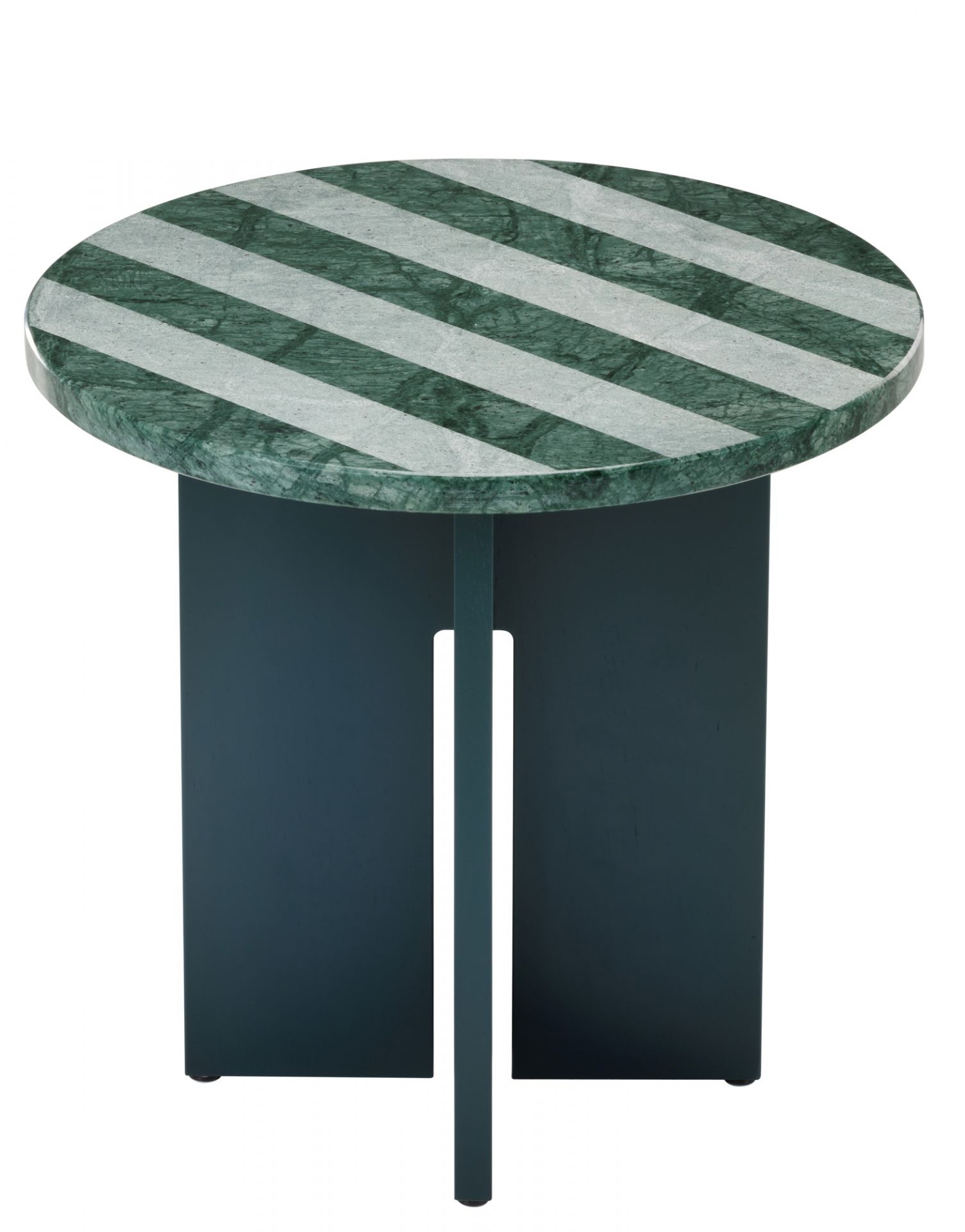 Sediment Side Table Table d'appoint Favius Verde Guatemala