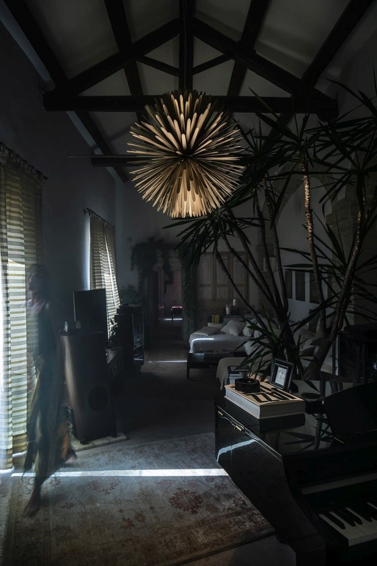 Sun Light of Love Sospensione LED Lampe à suspension Foscarini 