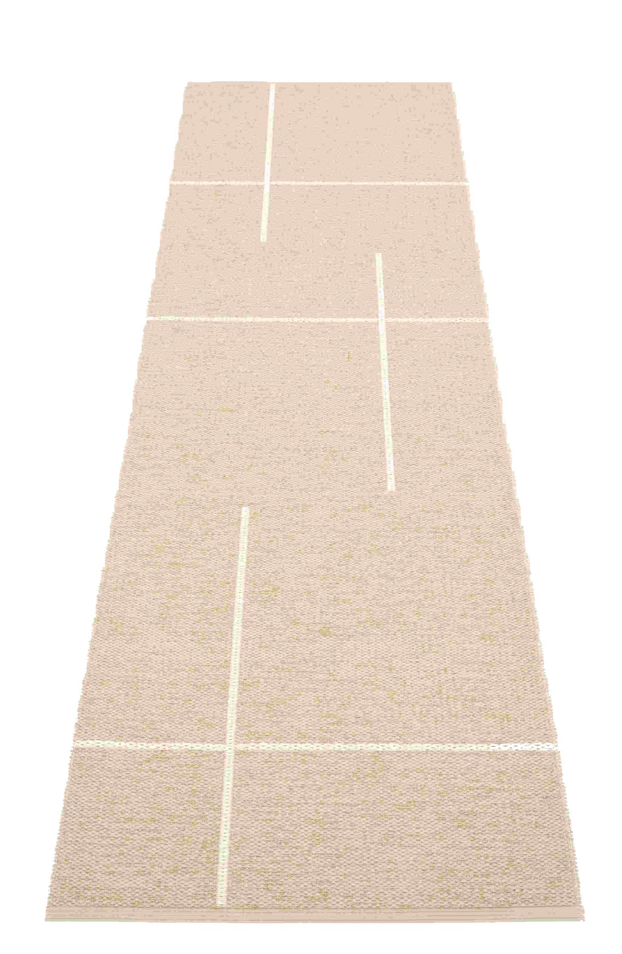 Fred Tapis synthétique 70 x 270 cm Pappelina