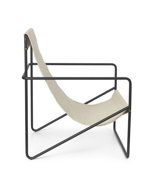 Desert Lounge chair Chaise Ferm Living Desert Lounge chair Chaise Ferm Living