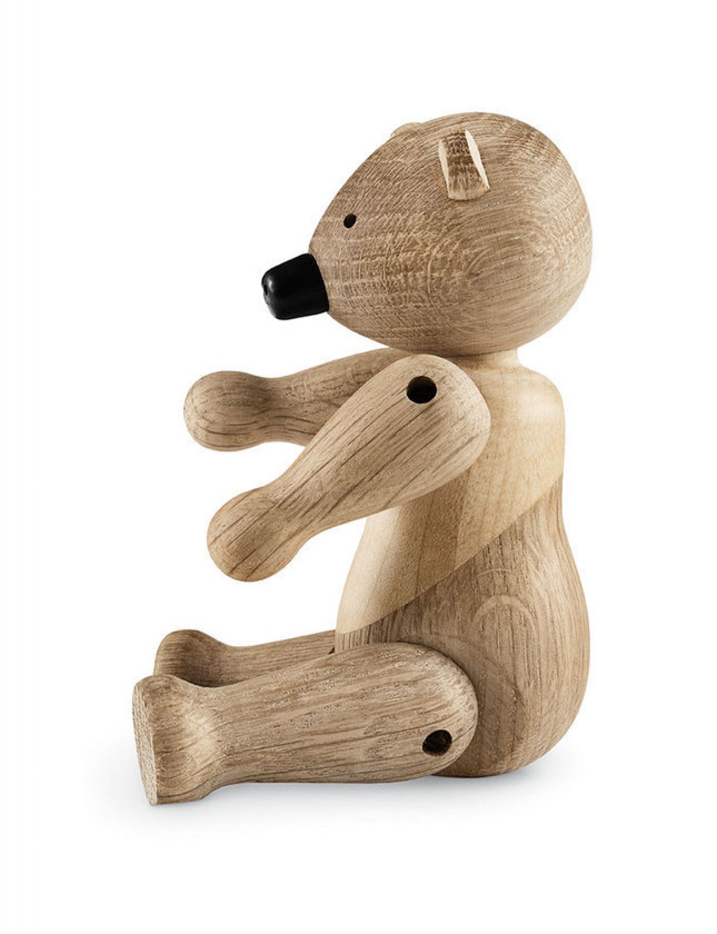 Ours figurine en bois petite Kay Bojesen OFFRE SPECIALE