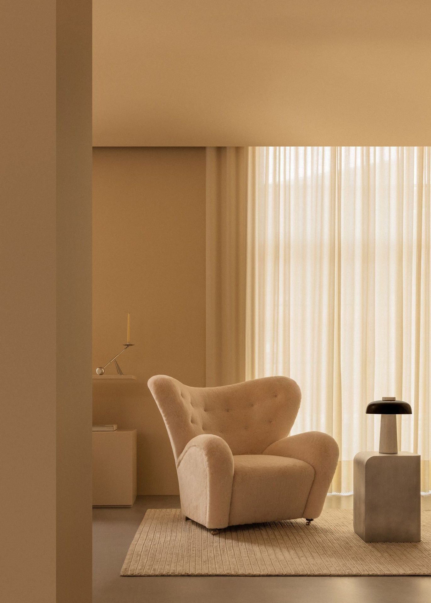 Volume Side Table Table d'appoint Audo Copenhagen