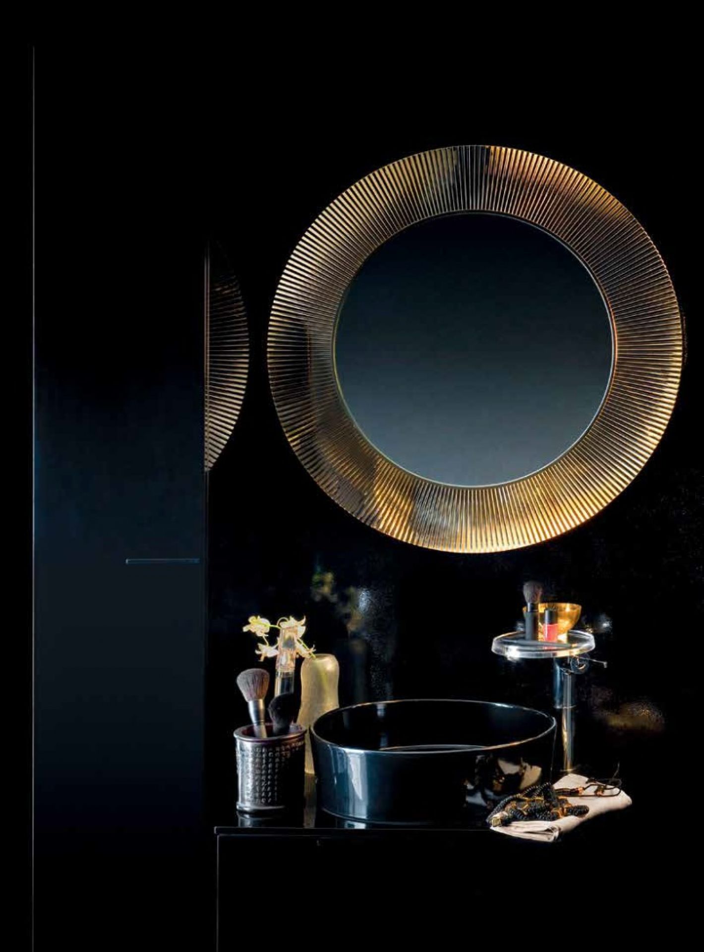 All Saints Miroir Kartell