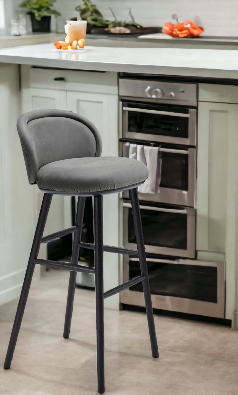 Ona Barstool Tabouret de bar Freifrau Manufacture