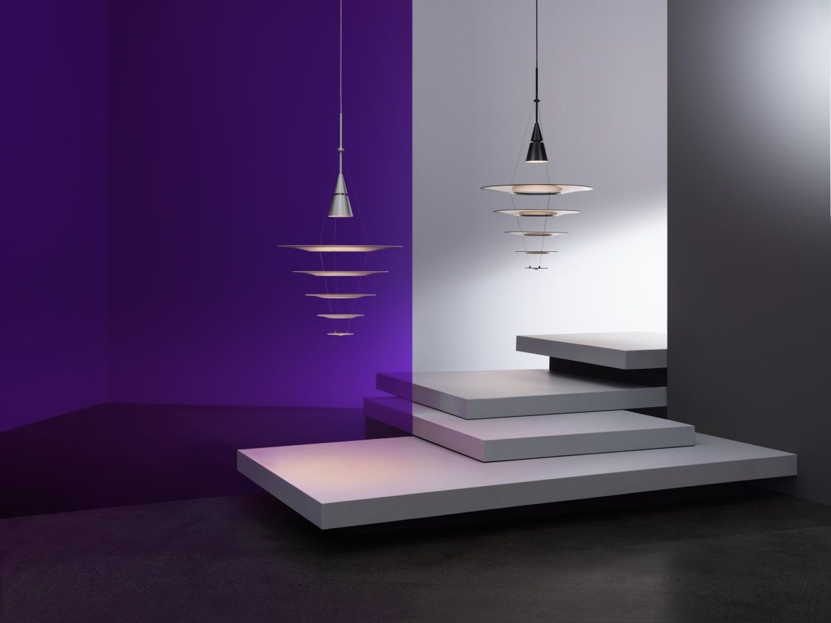 Enigma 425/545 Pendent light Louis Poulsen
