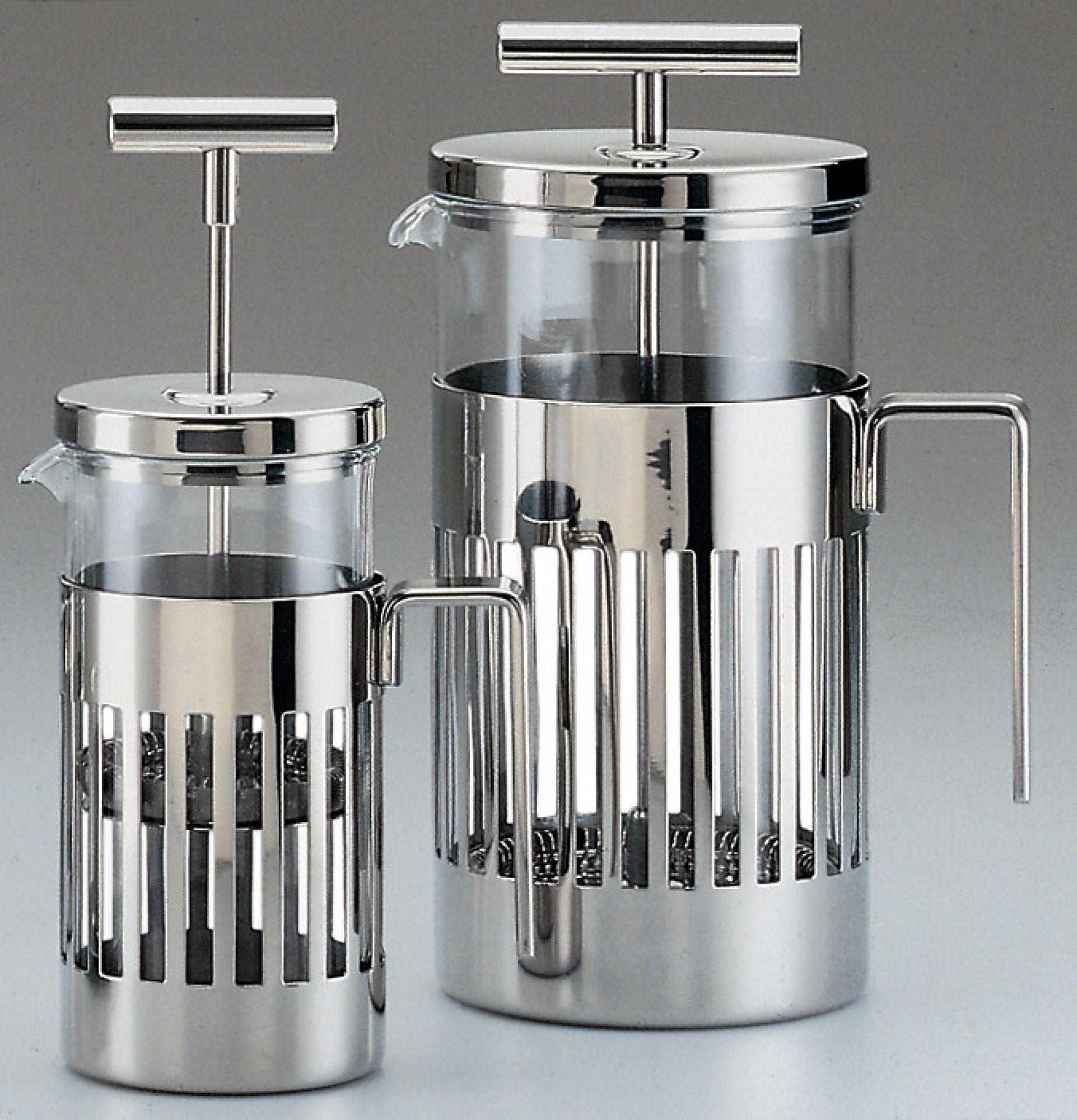 Cafetière Piston Alessi - 3 Tasses