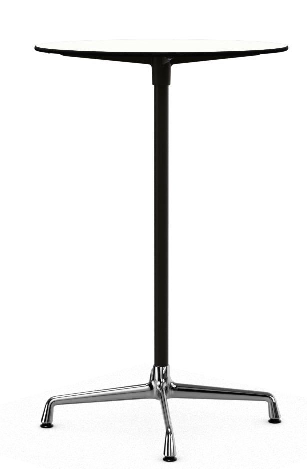 Tables Eames Contract Tables Hautes Ø 70 cm Vitra