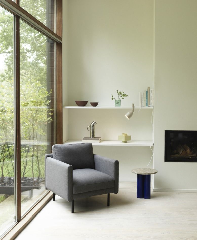 Dit Coffee Table Table d'appoint Normann Copenhagen