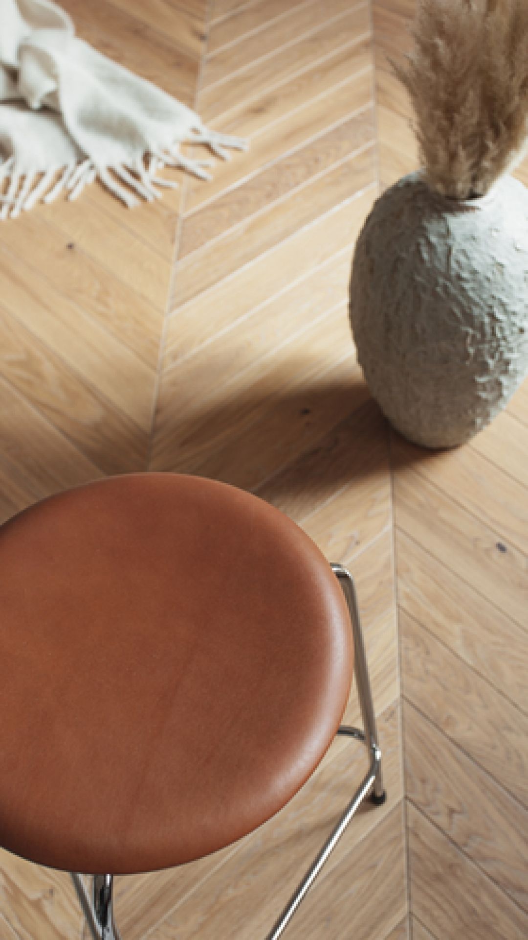 High Dot Tabouret Haut Fritz Hansen
