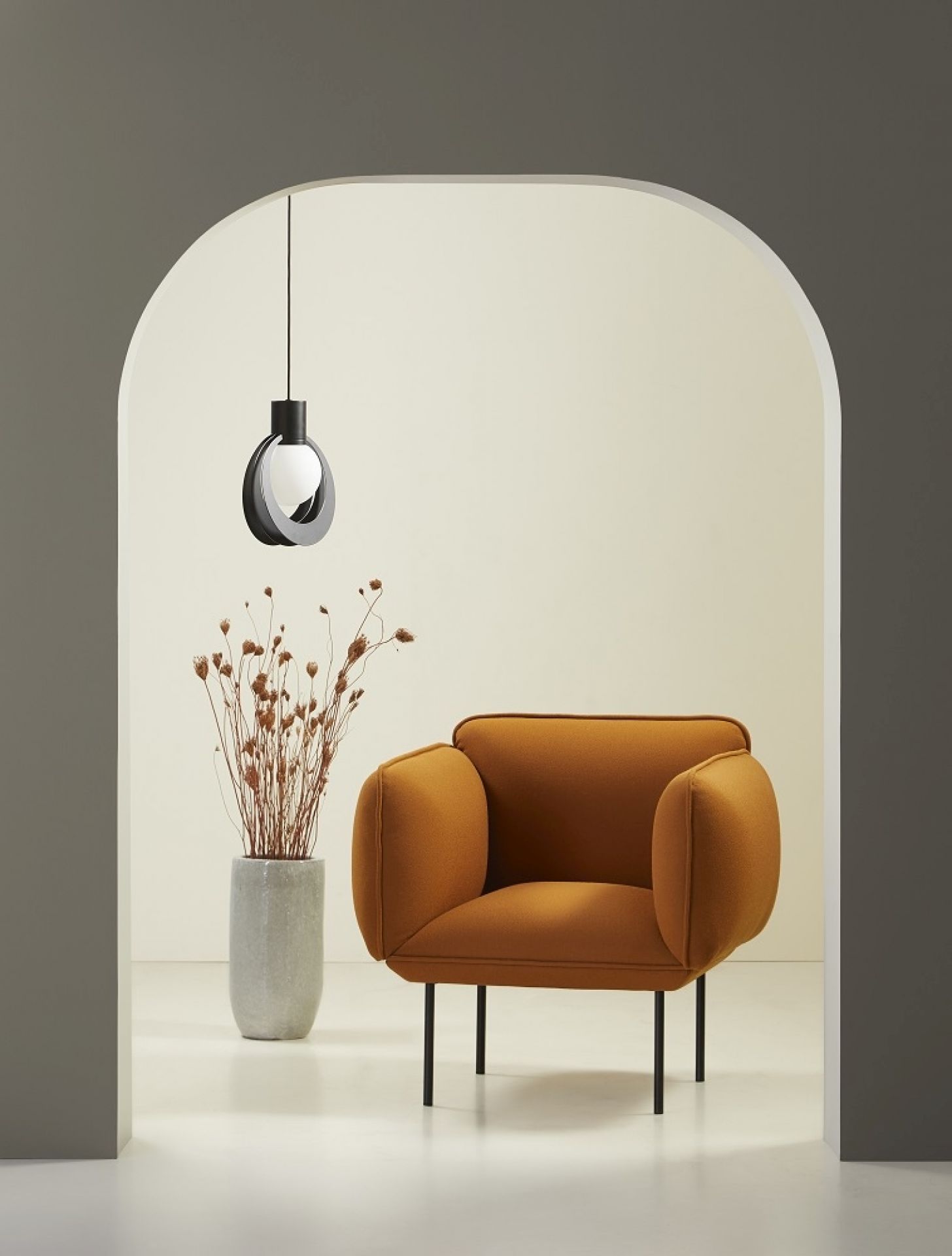 Nakki Armchair Fauteuil Woud
