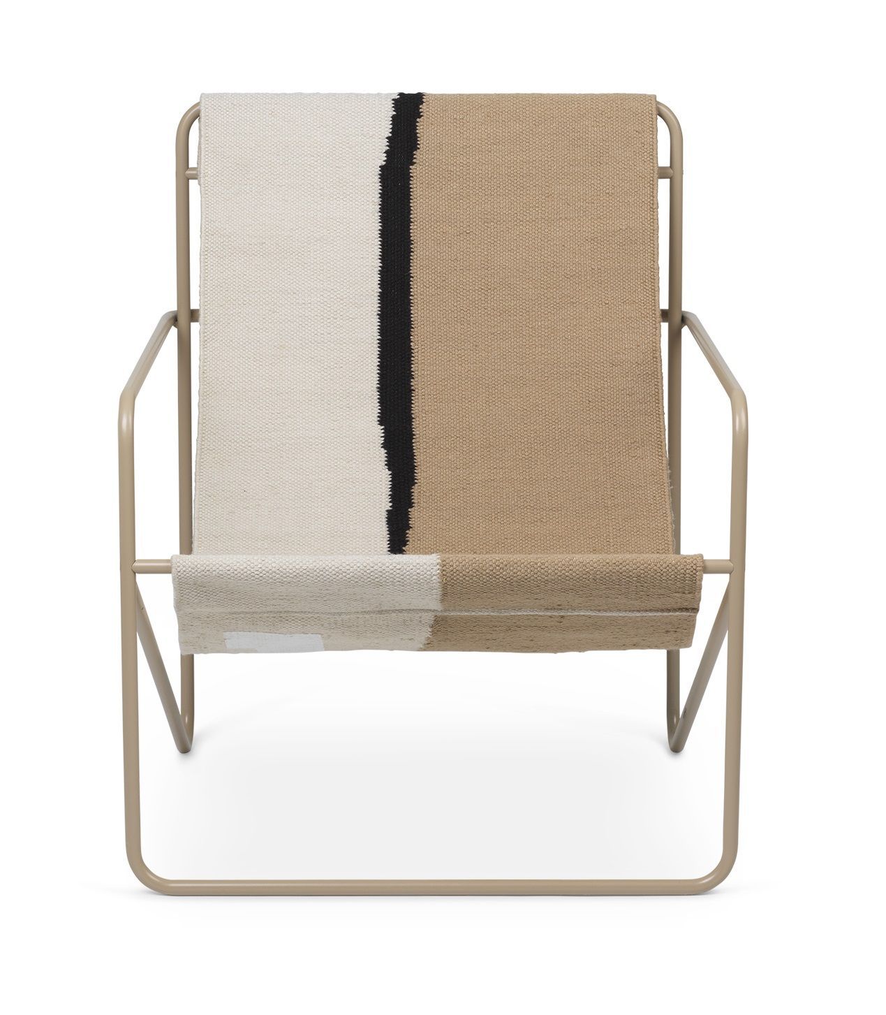 Desert Lounge chair Chaise Ferm Living