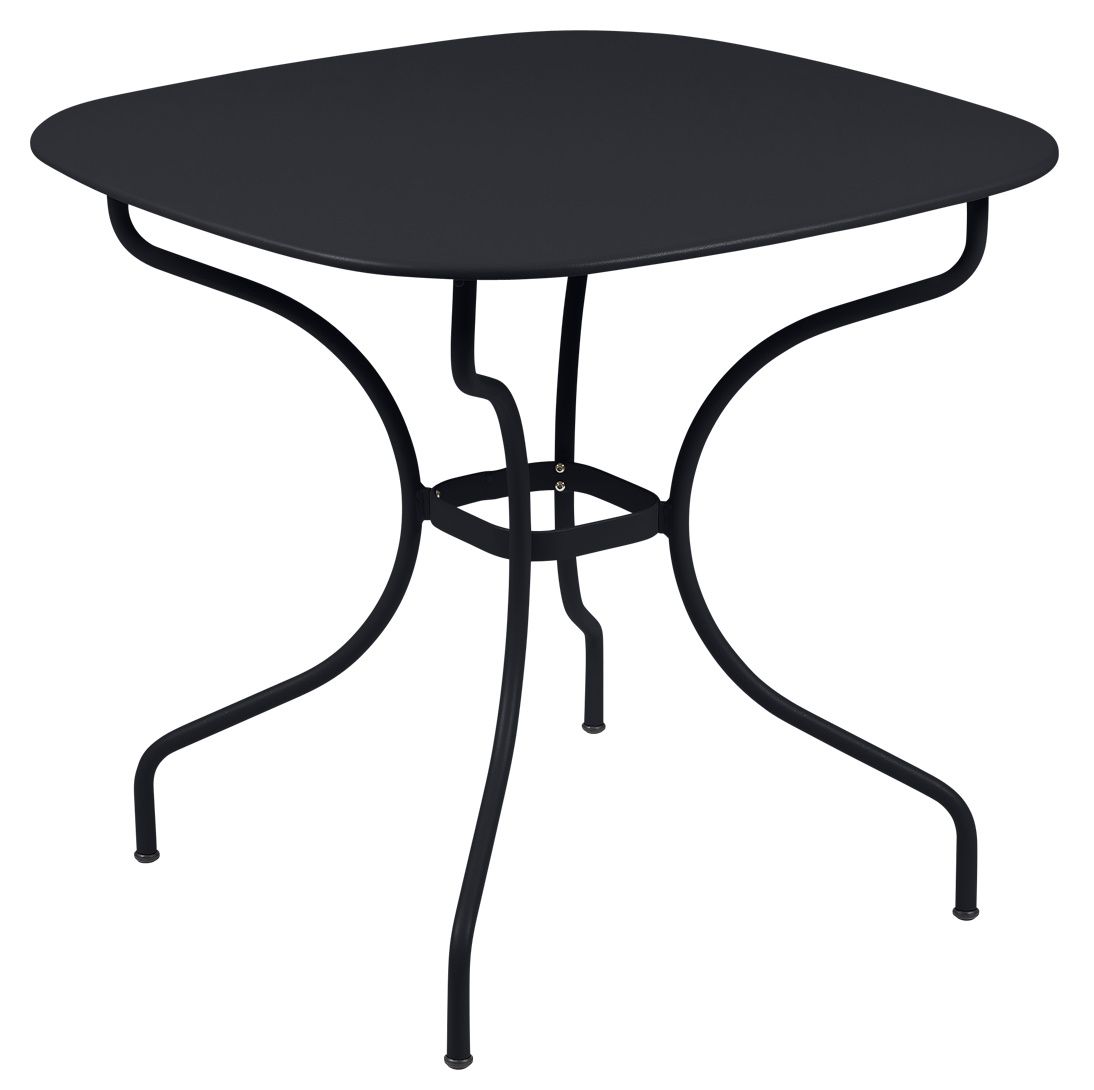 Opéra+ Carronde Table 82 x 82 cm Extérieur Fermob 