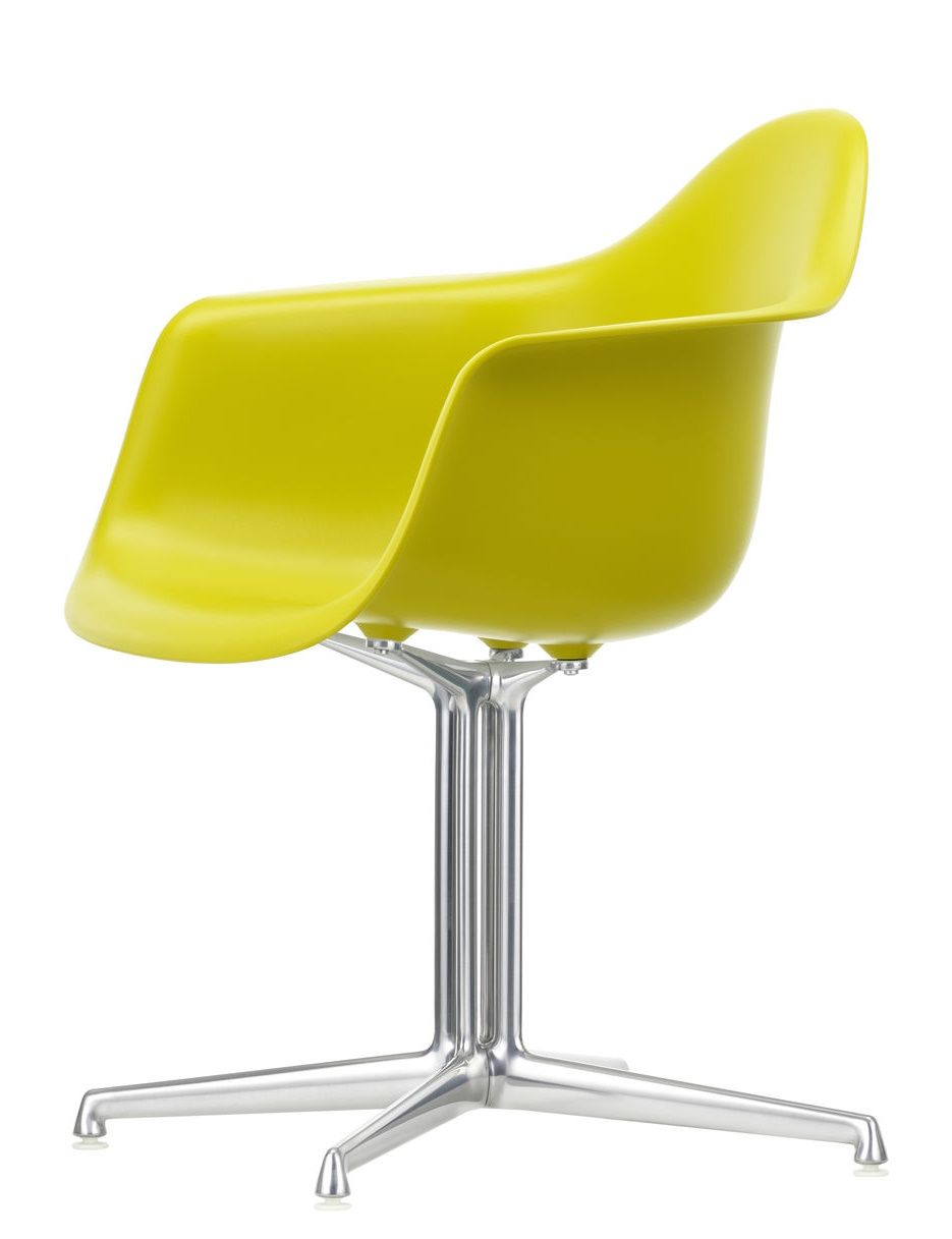 Eames Plastic Arm Chair DAL Chaise Vitra