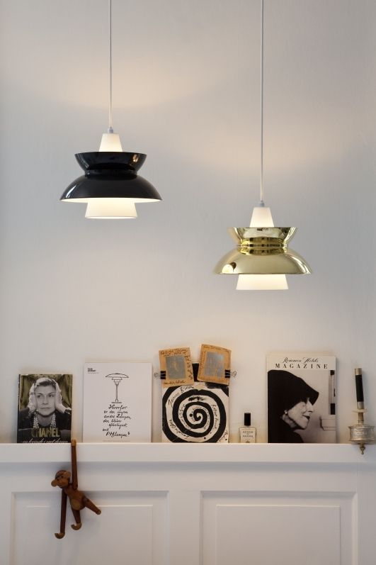 Doo-Wop lampe de suspendue Louis Poulsen