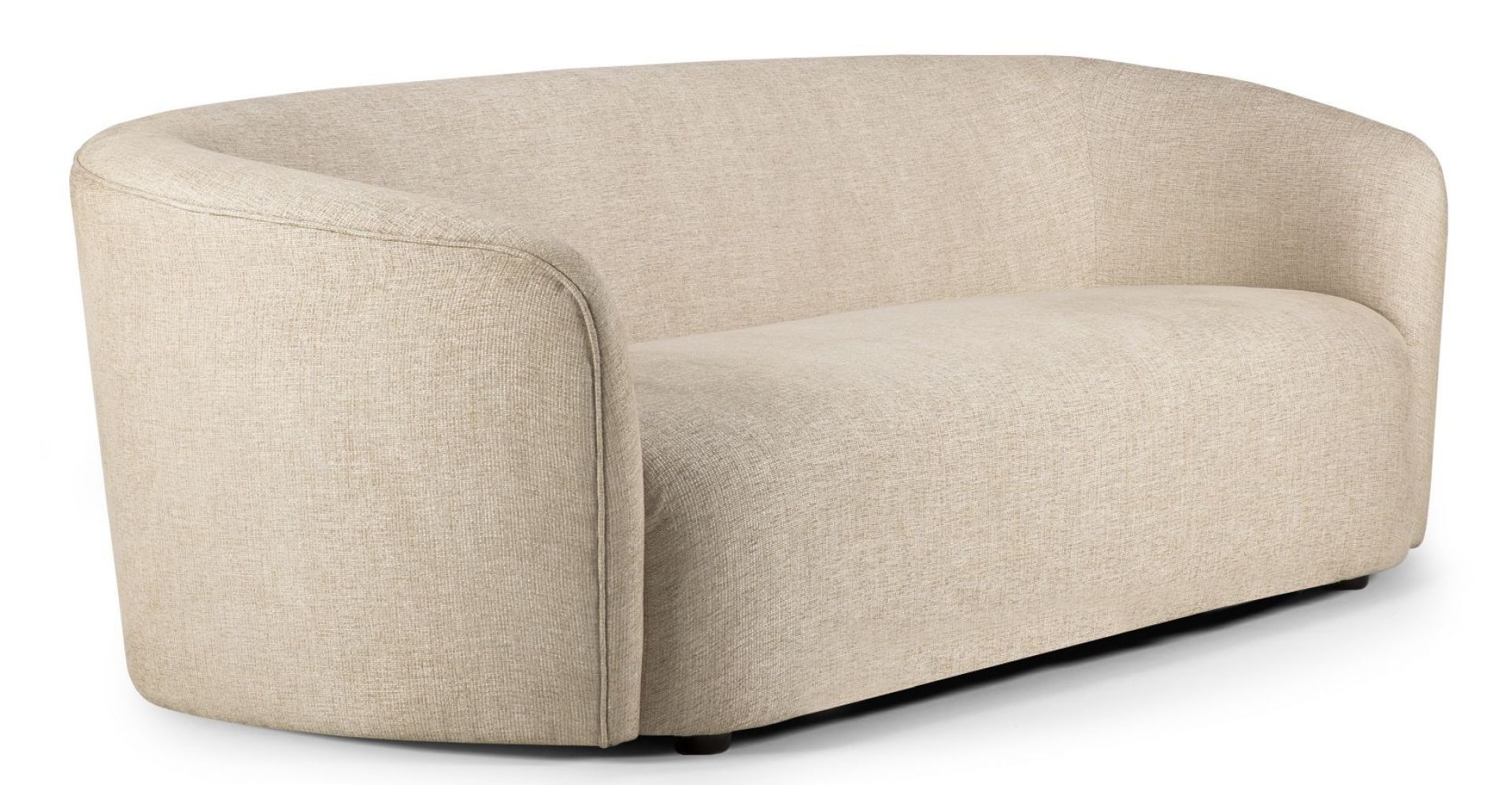 Ellipse Canapé 3 places Ethnicraft Oatmeal 