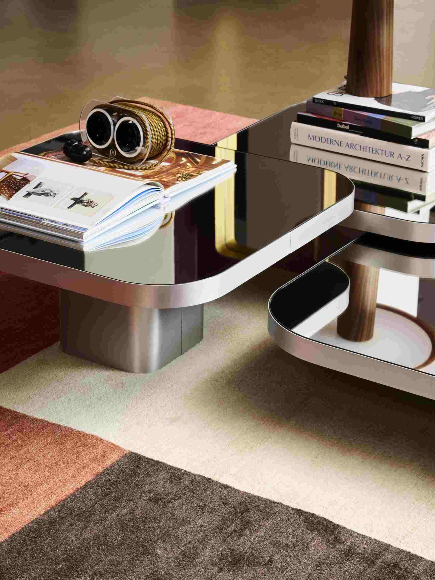 Bow Coffee Table Table basse No. 4 ClassiCon 