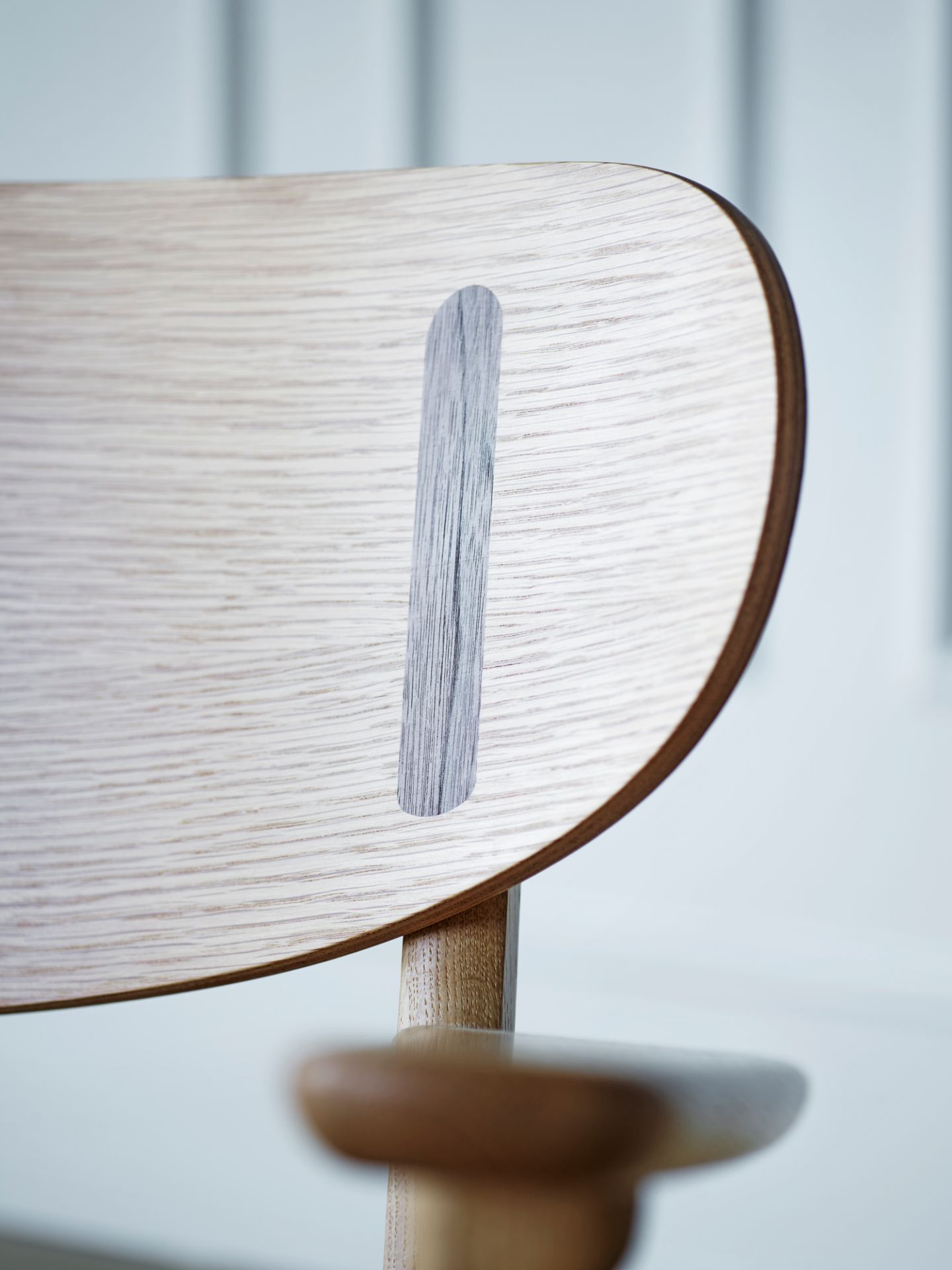 CH26 chaise en bois tresse naturelle/chêne savonné Carl Hansen &amp; Søn