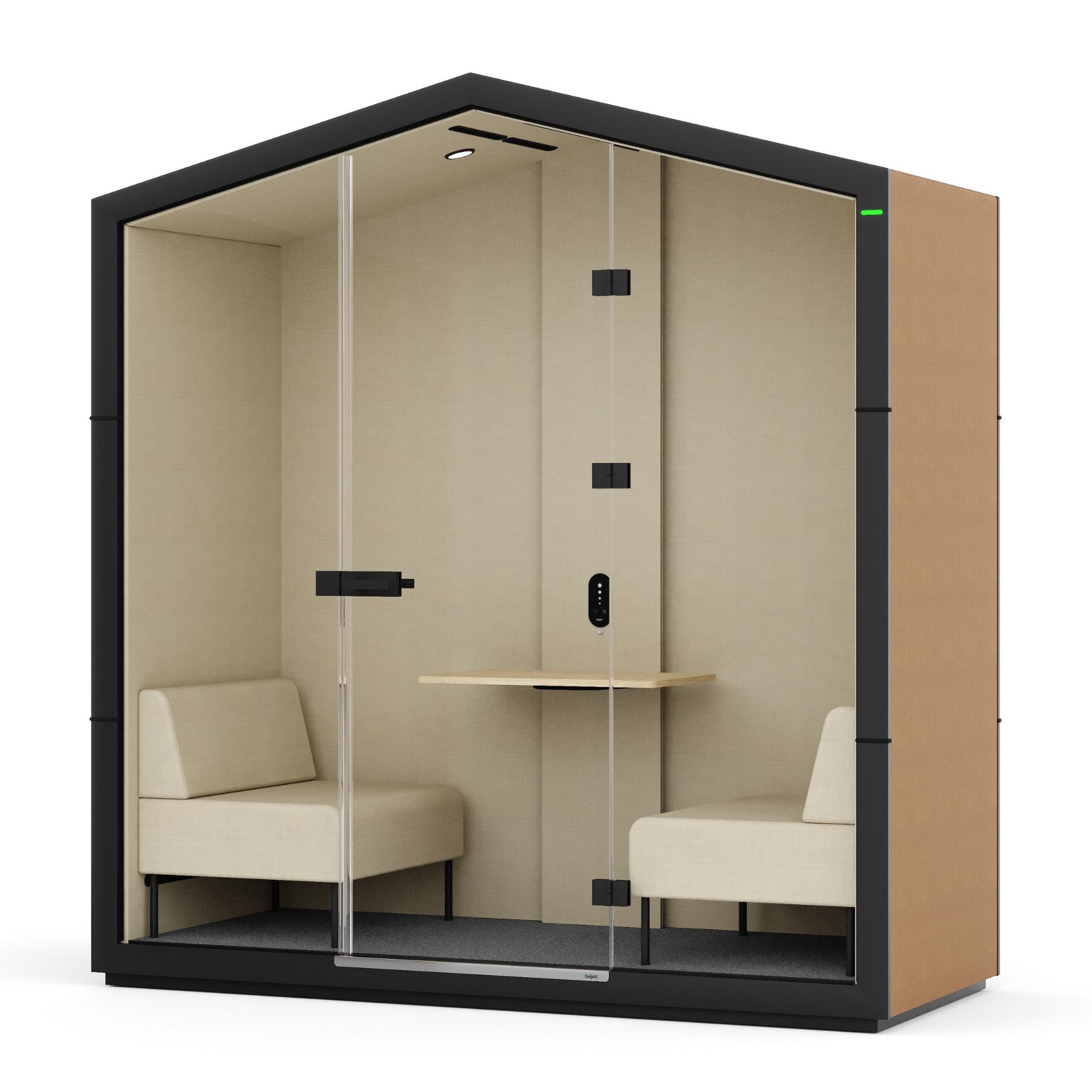 treehouse THS 2T G1 / G2 Cabine acoustique Bejot