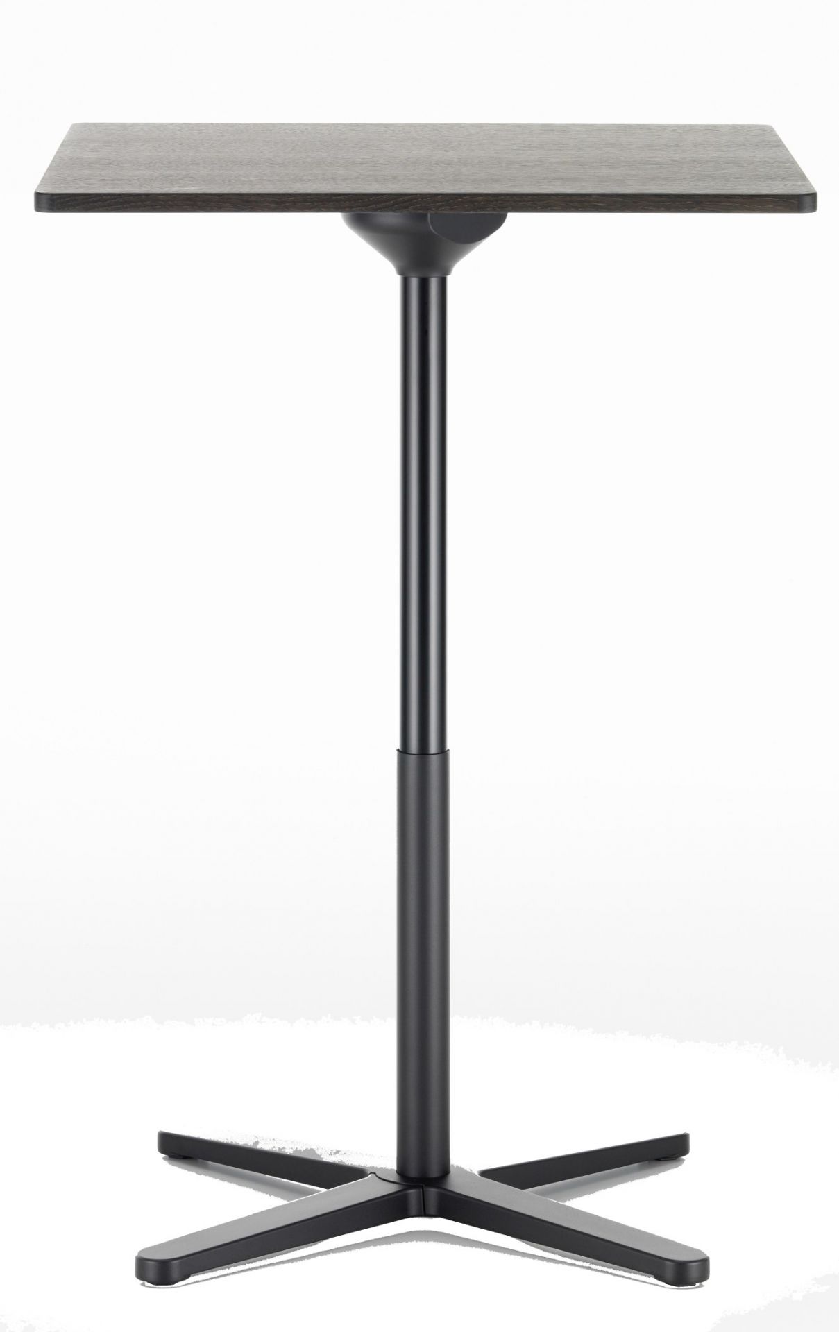 Super Fold Table High Table de bar Square pliable Vitra