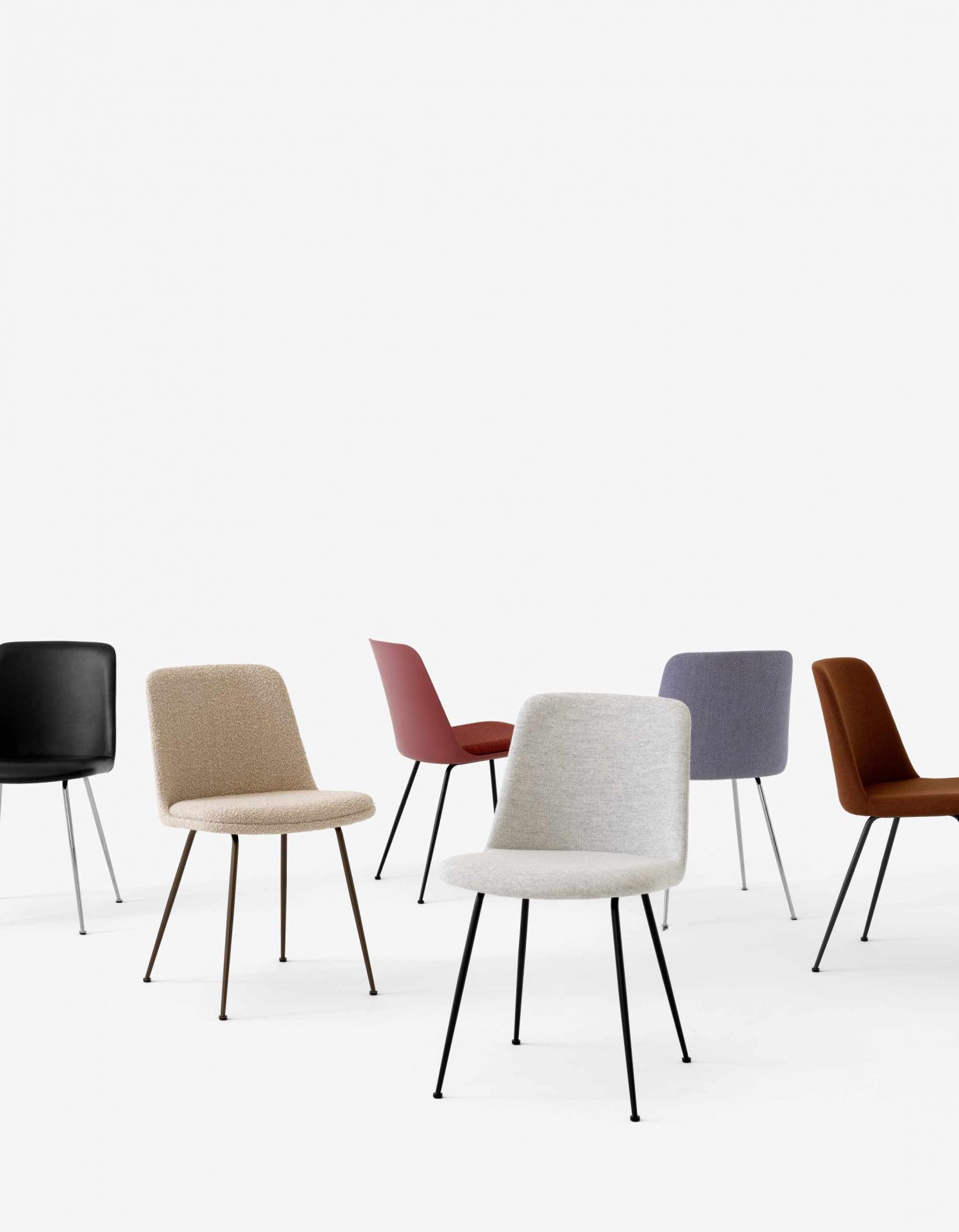 Rely chaise HW6 / HW7 / HW8 / HW9 AndTradition Rely chaise HW6 / HW7 / HW8 / HW9 AndTradition