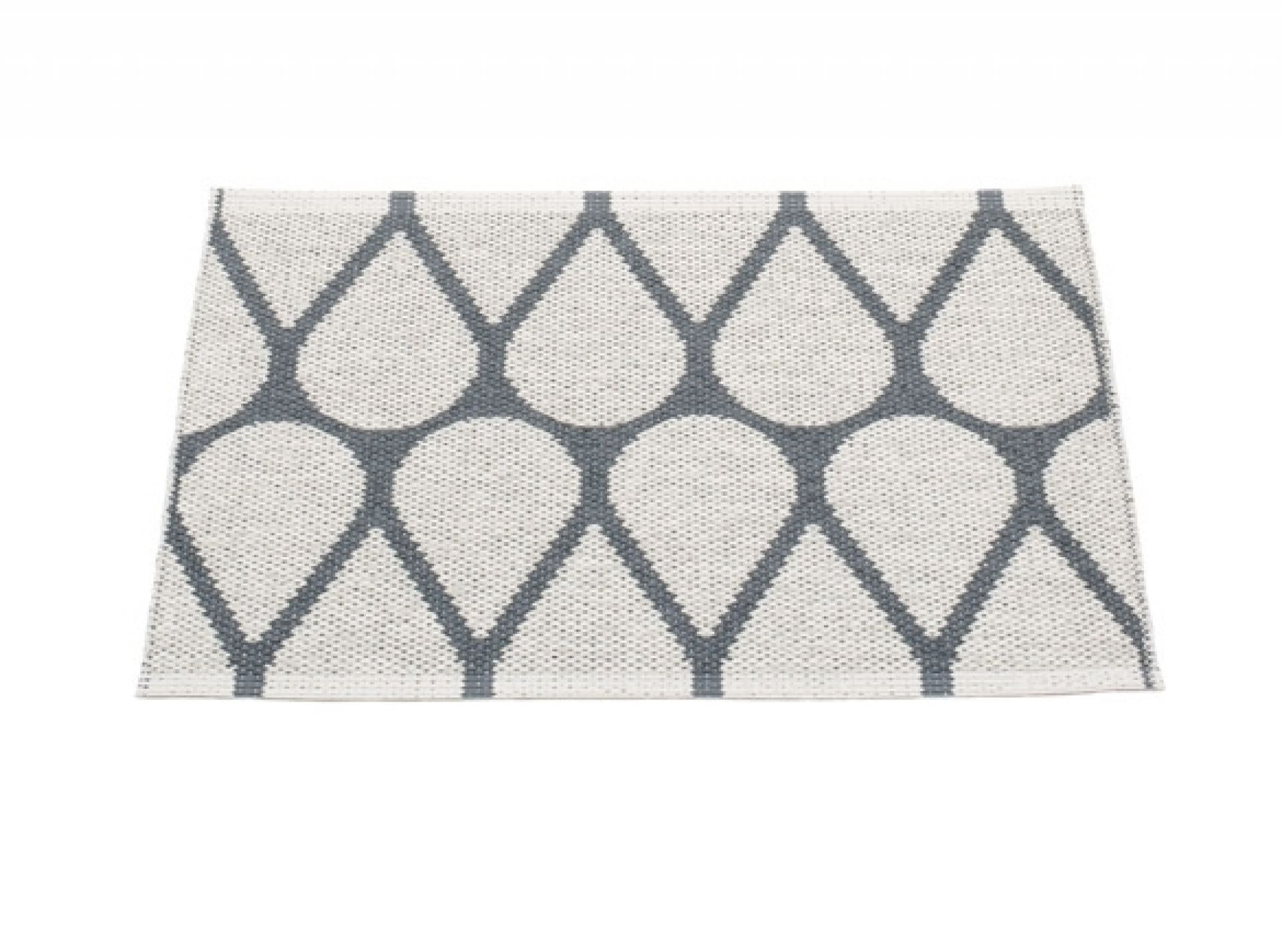 Otis Plastique Tapis 70x50 cm Pappelina