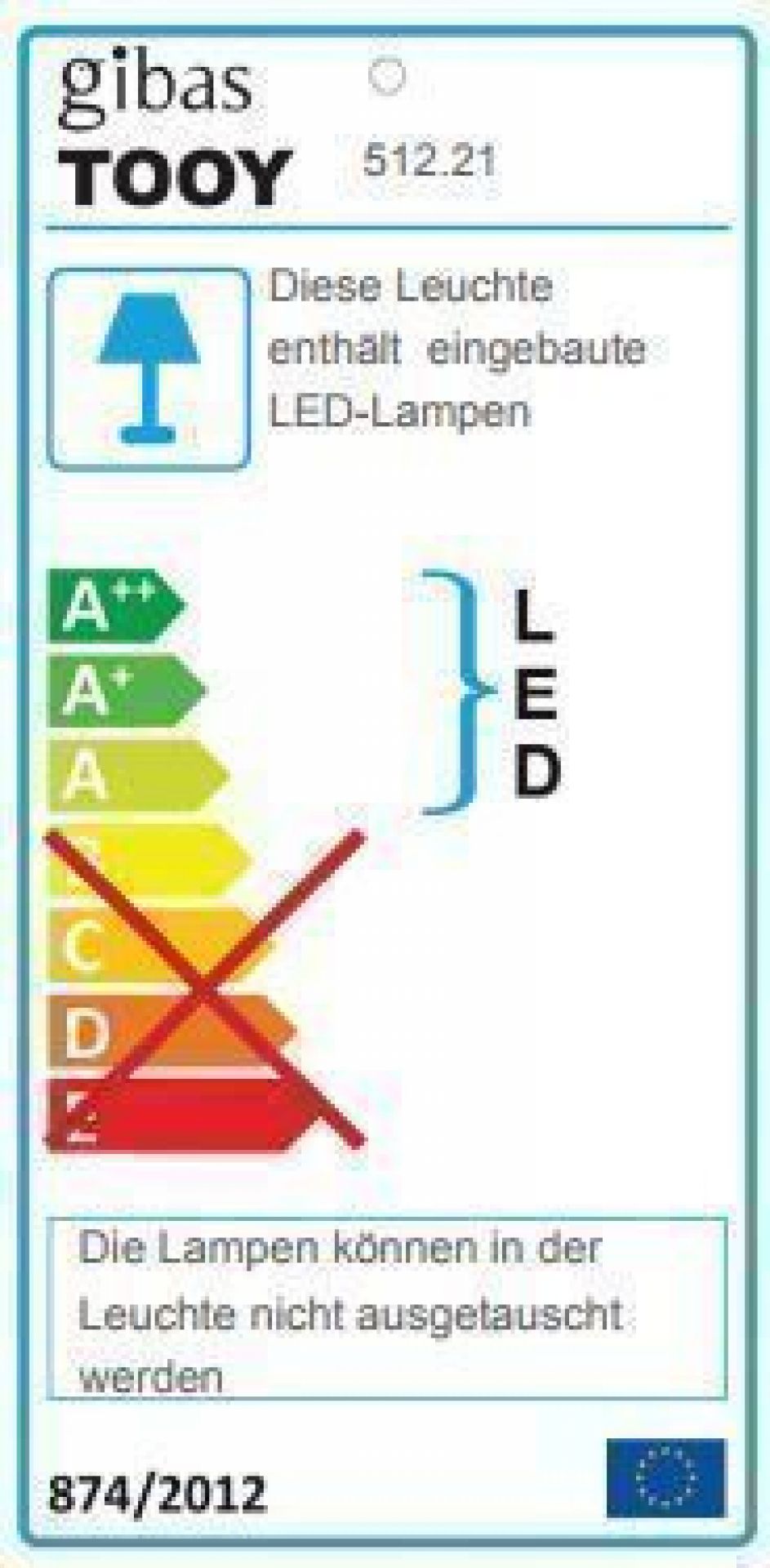 Bilancella 512 21 lamp suspension Tooy