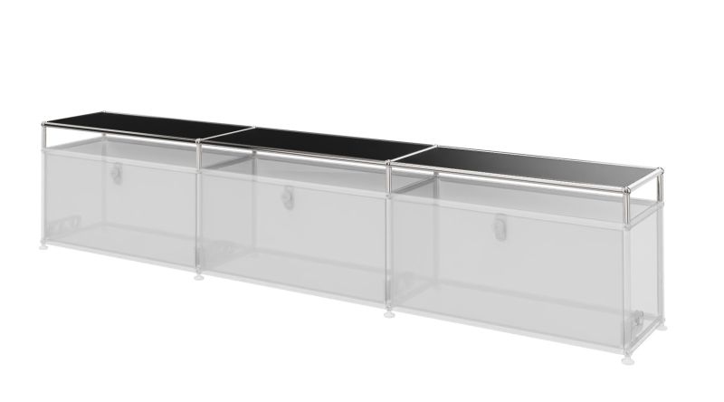 Kit d'extension USM Haller augmentation de hauteur verticale 3