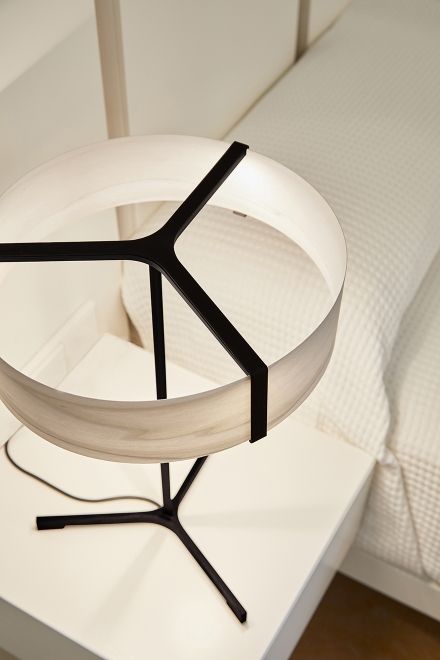 Thesis Table Lampe de table LED LZF Lamps