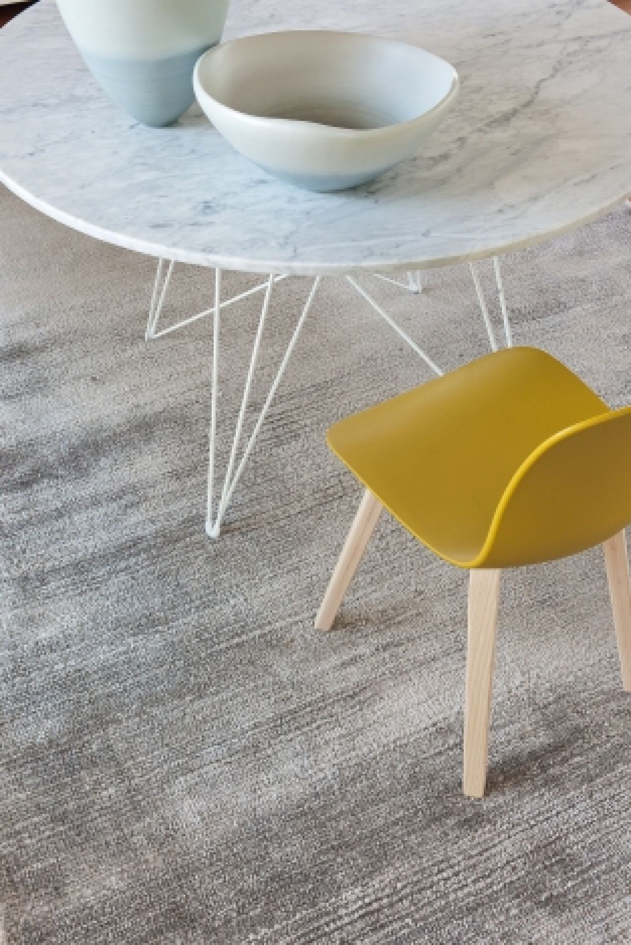 Tavolo XZ3 Table ronde Magis