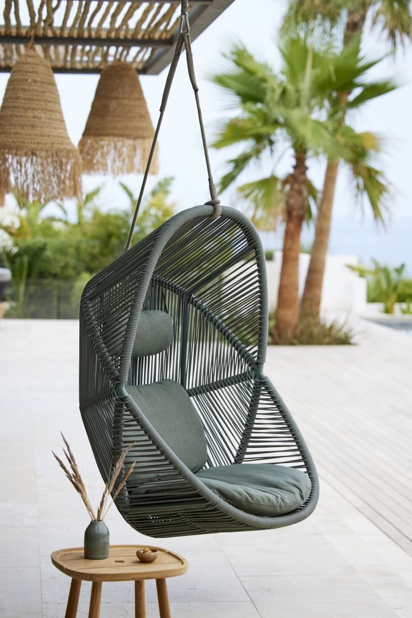 Hive fauteuil suspendu Cane-Line