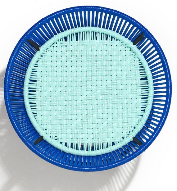 Caribe Basket Table Table Outdoor ames 